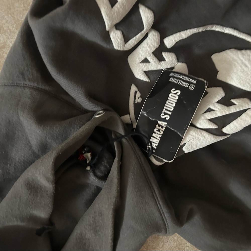 Pancea studios streetwear hoodie